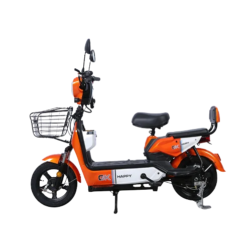 cheap electric scooters 350w 48v Lead-acid batteries two wheels scooter electric electric city bike for adults citycoco