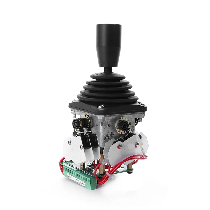 HJ30 Industrial Joystick  controller used in aerial work platforms and cranes