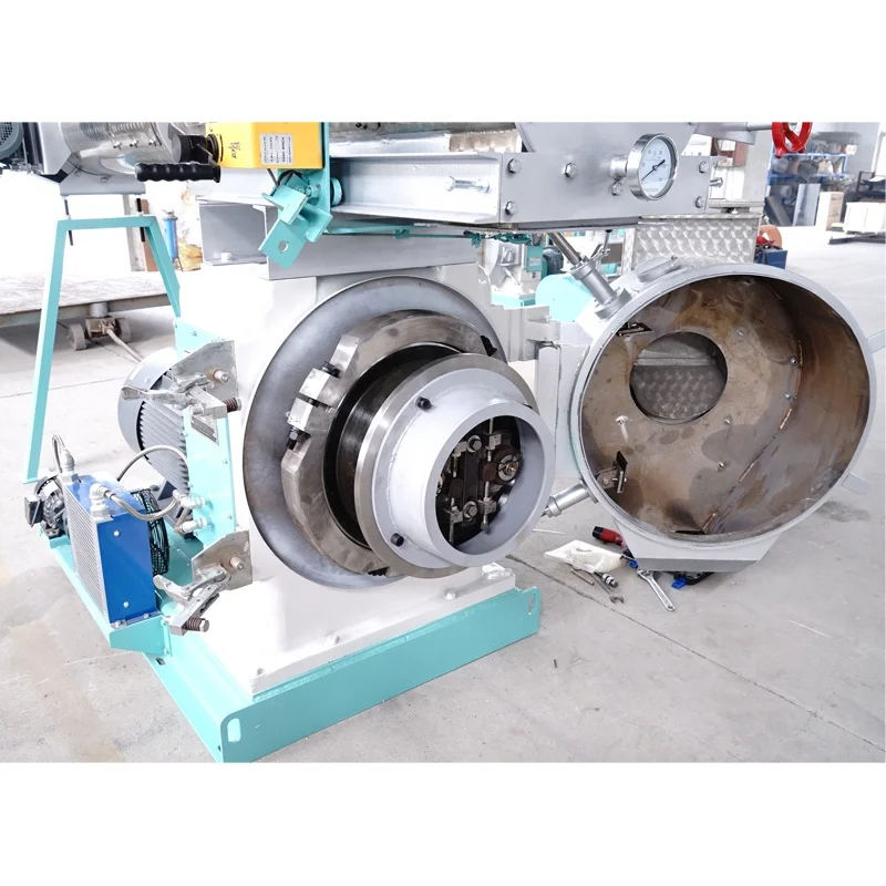 China Professional Chicken Poultry Feed Machine Company