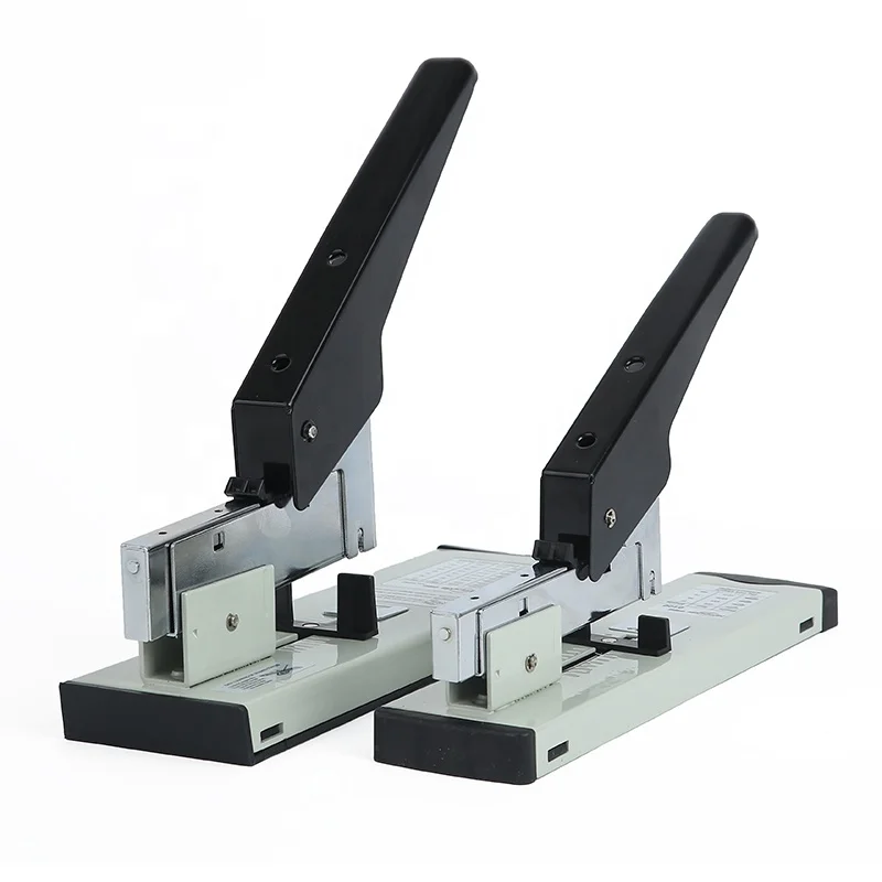 Wholesale High Quality metal automatic normal office manual kw 50 LA 240 sheets industrial trio heavy duty stapler