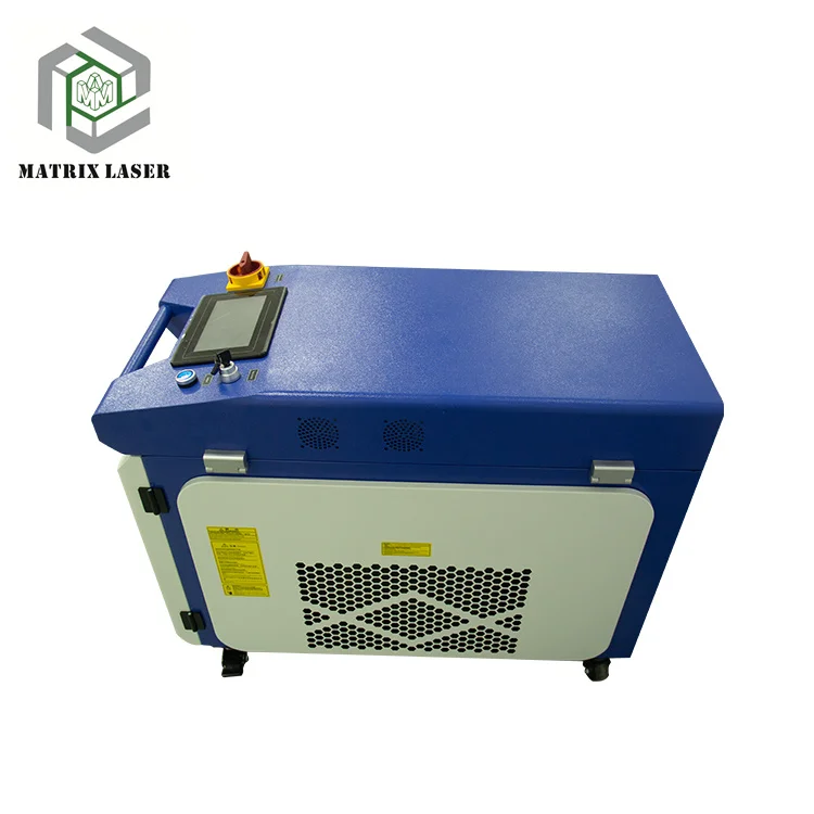 High Quality 1500W to 3000W Handheld Fiber Laser Welding Machine Multifunction with Gear Core for Metal Stainless Steel Welding