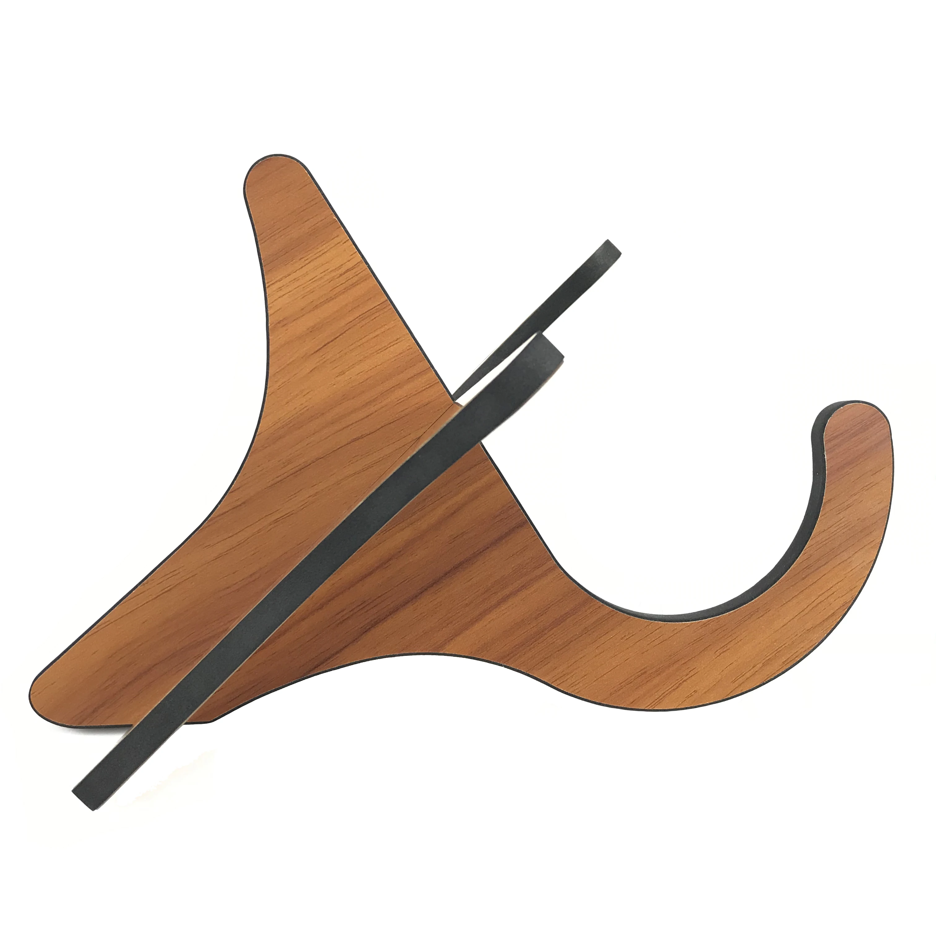 Ukulele Stand Wood Stand Folding Portable Stand for Mandolins and Violins