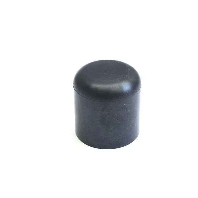Manufacturers Custom Any Shape Color Made Size Molded Nbr Epdm Silicone Rubber Cap