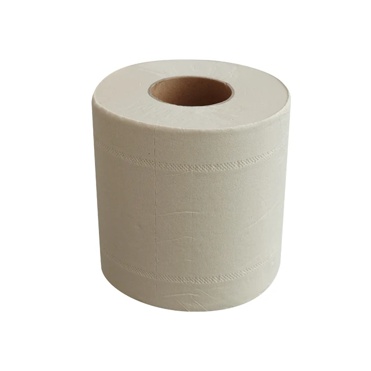 Oem Biodegradable Bathroom Coreless Big Pulp Toilet Paper