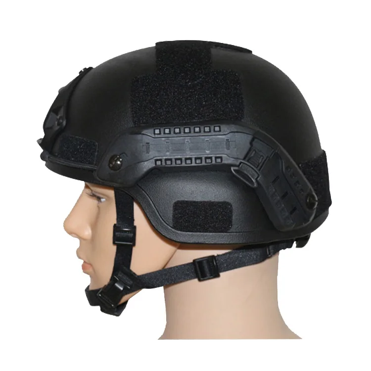 JJW Nylon Material MICH 2002 ACH ARC tactical Helmet Side Rail