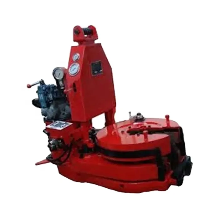 Professional Manufacturer Tubing Hydraulic Tongs Power Tong Spare Parts With Good Service