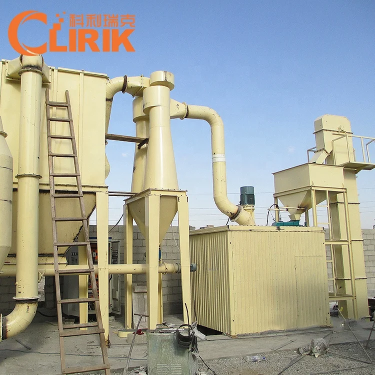 Feldspar Stone Powder Making Machine Is High Quality Ultra Fine Quartz Stone Mineral Kaolin Putty Powder Grinding Mill