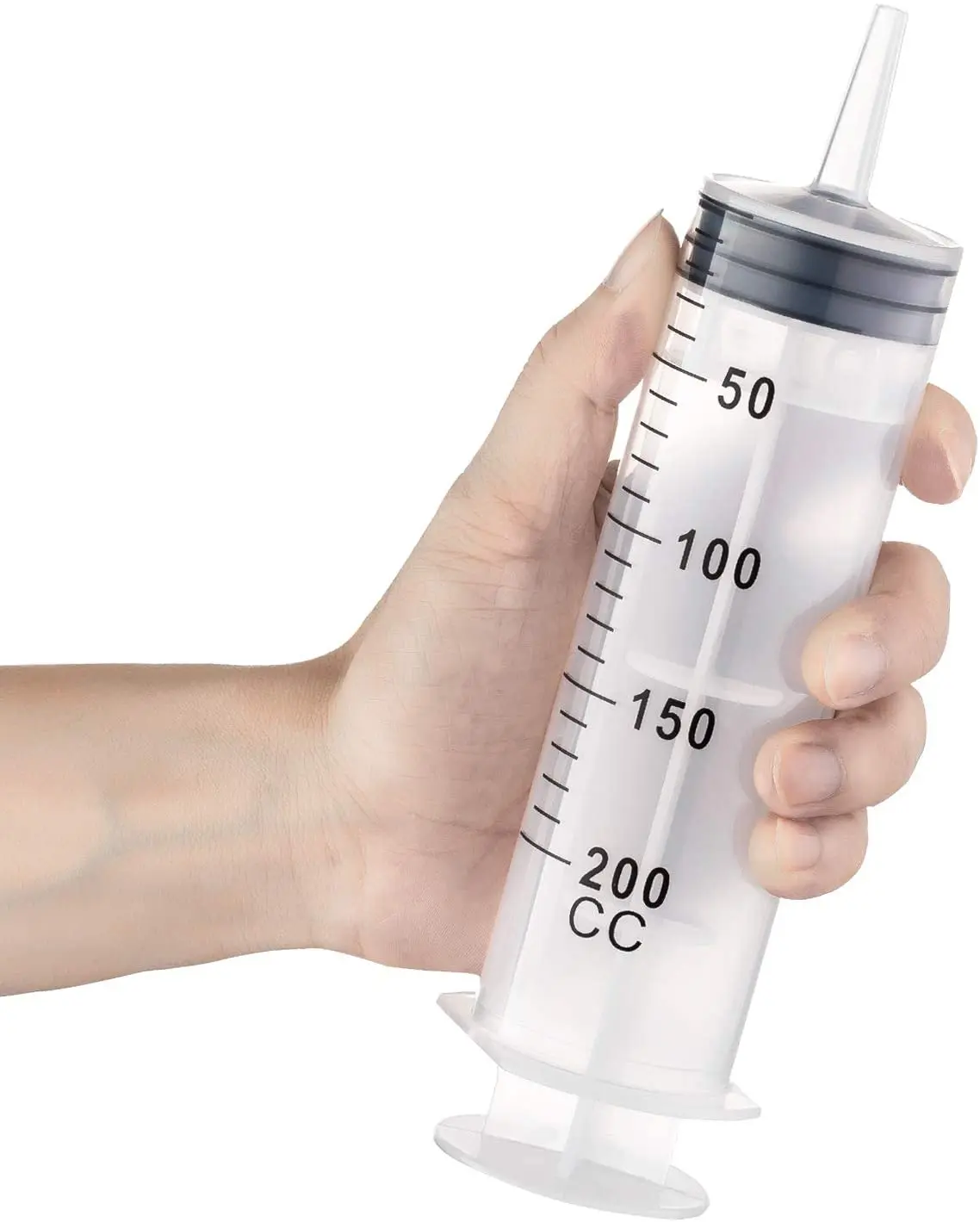 medical dispable yringe 100ml with CE and ISO13458