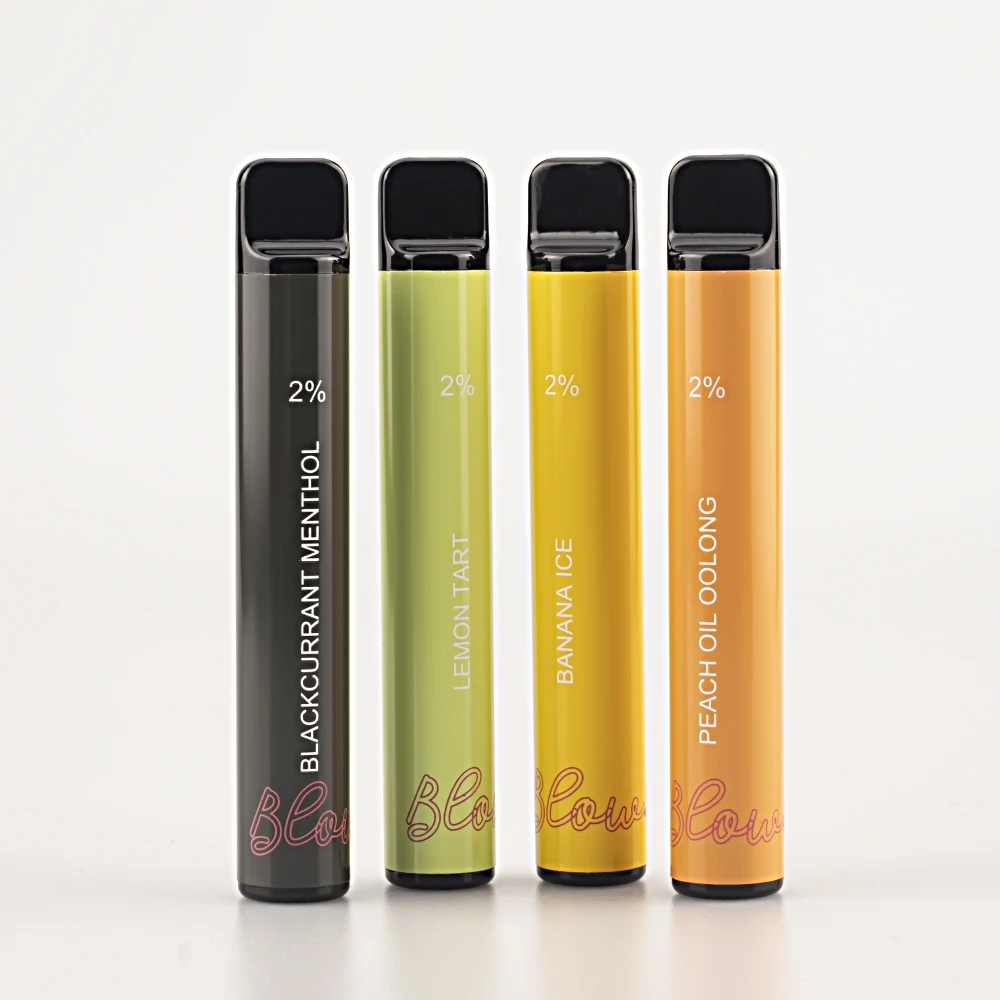 Custom Wape Vap System Descartavel Vaper Pod Puff 1600 Electric Disposable Vapes