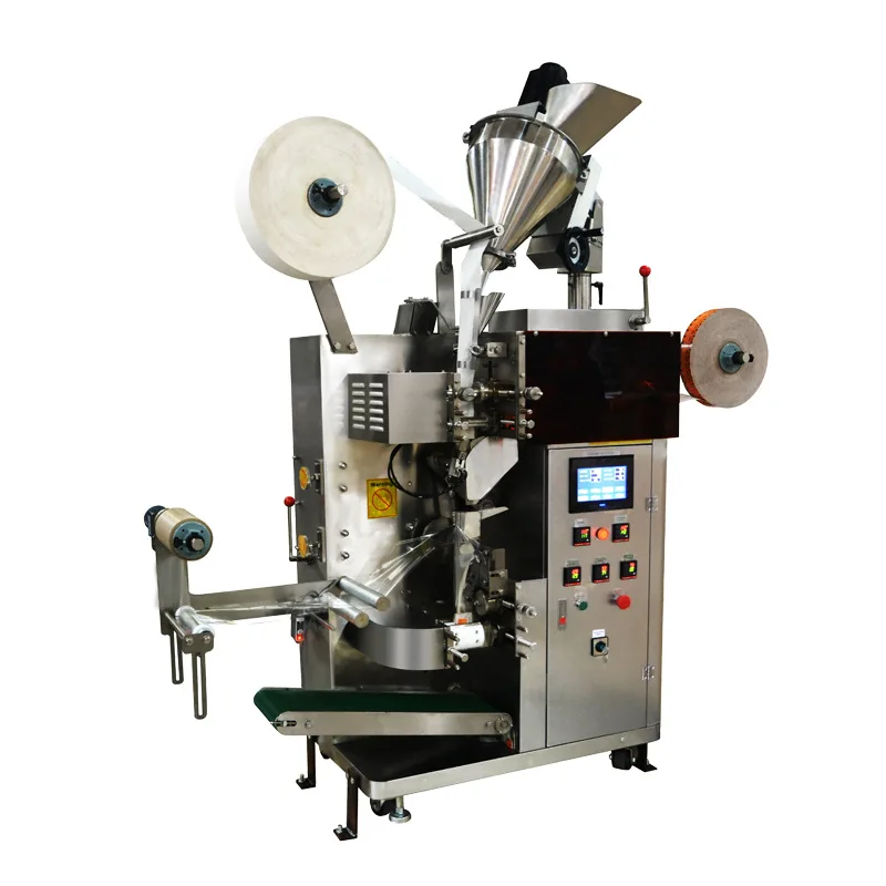 Автоматическая упаковочная машина для чайных пакетиков/машина производства