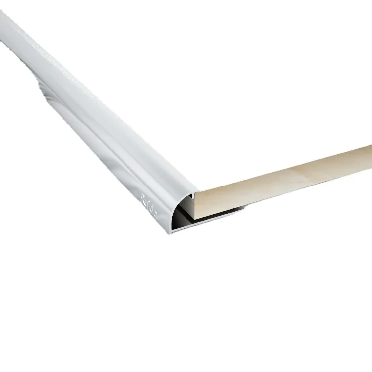 Stainless Steel Tile Trim