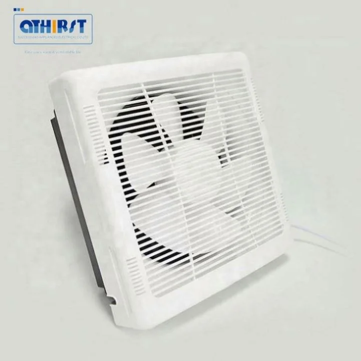 8 Inch High Speed Livestock Circulation Cooling Poultry Farming Equipment Roof Exhaust Fan