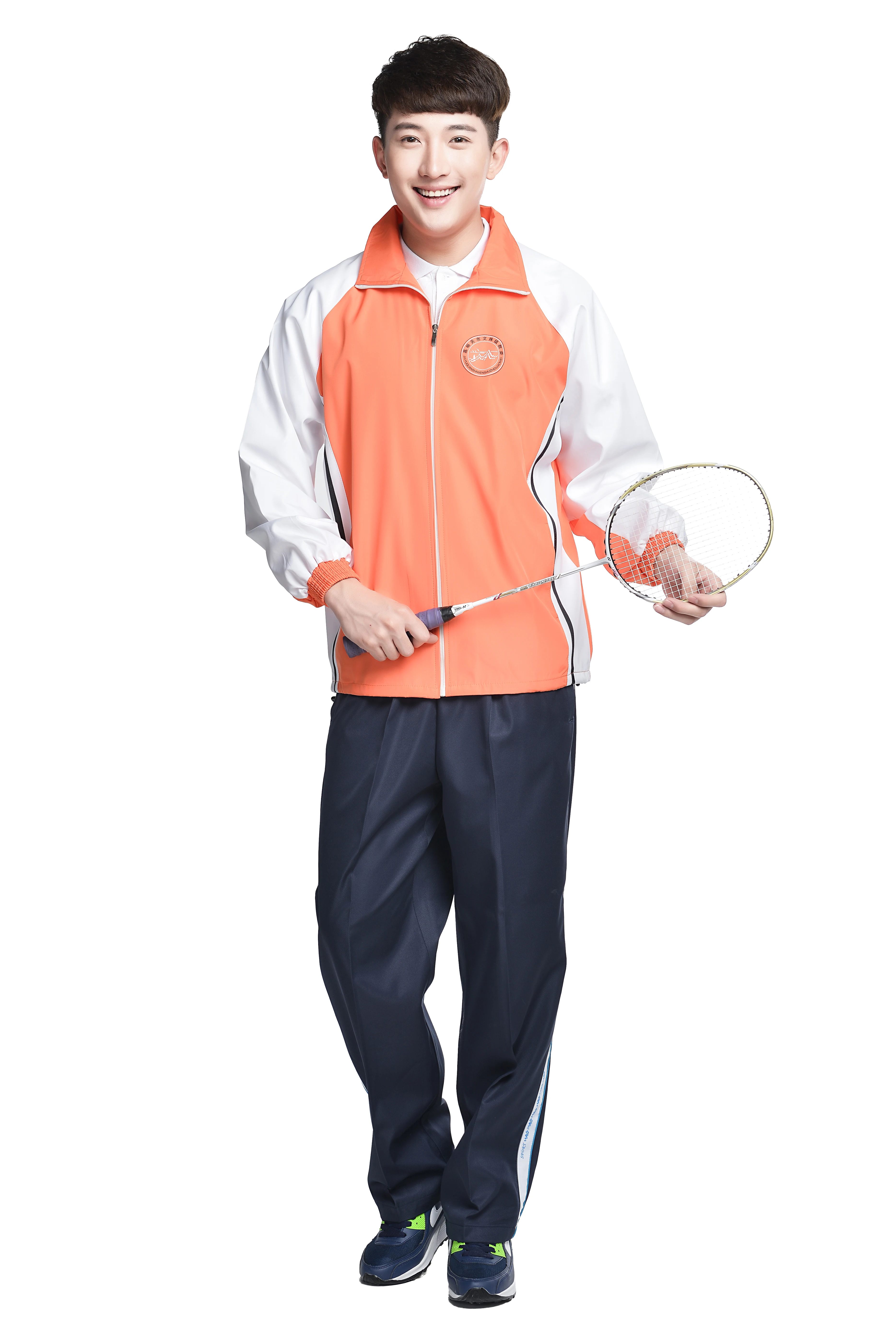 male school uniform fashion middle school wear