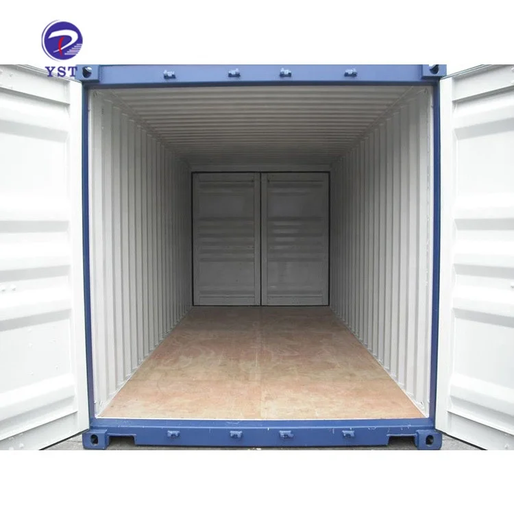 Самые дешевые контейнеры для доставки высотой 40/20 футов