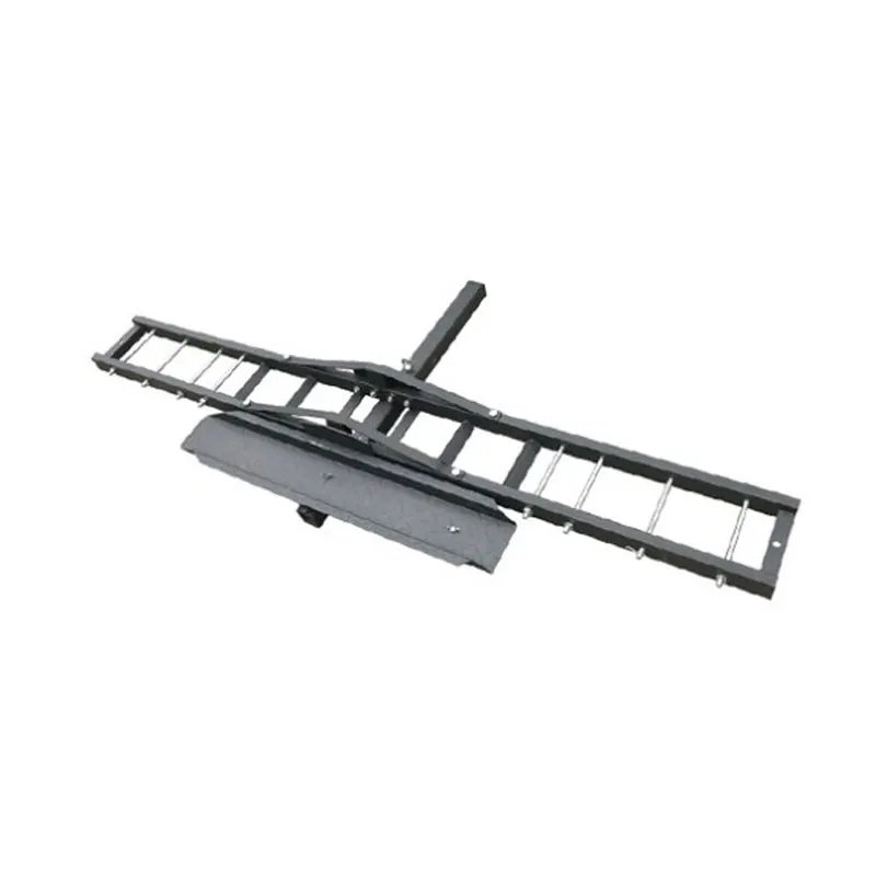 Factory direct whole sale rear rack motorcycle carrier hitch mount for SUV and other vehicles