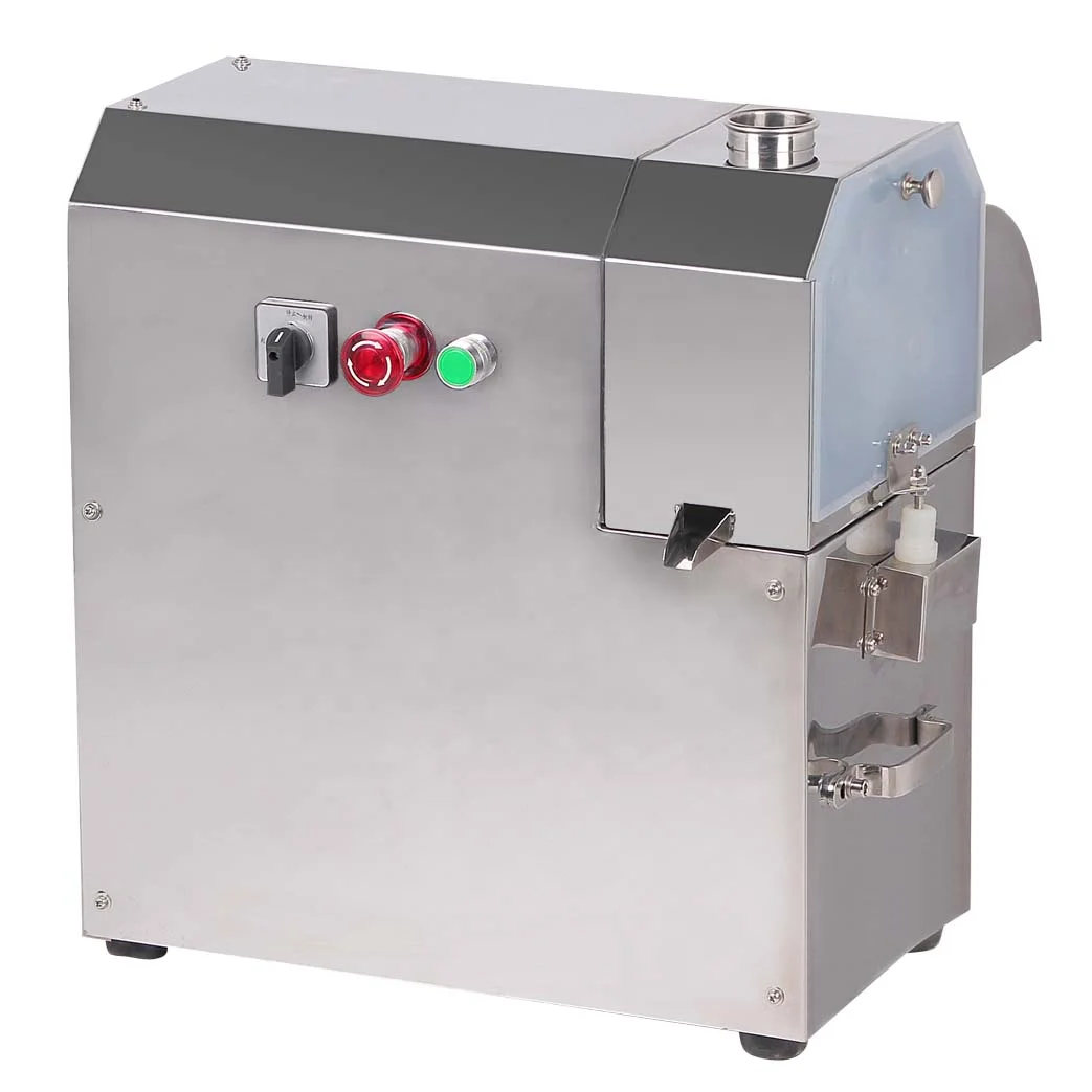 100B электрическая вертикальная машина для извлечения сока из сахарного тростника