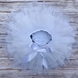 Baby Tutu Girl Skirt And Headband Toddler 2 Pcs Set