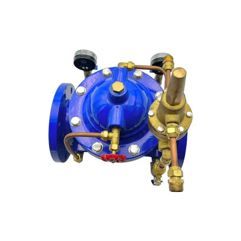 hydraulic monoblock directional 2 spool p40 series valves for tractors lmj forklift control valve