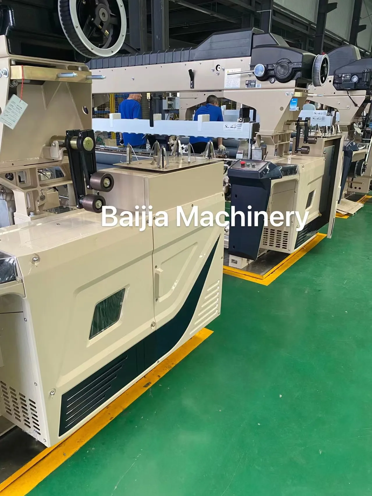 Latest model 190cm water jet loom water jet loom linen weiving water jet loom