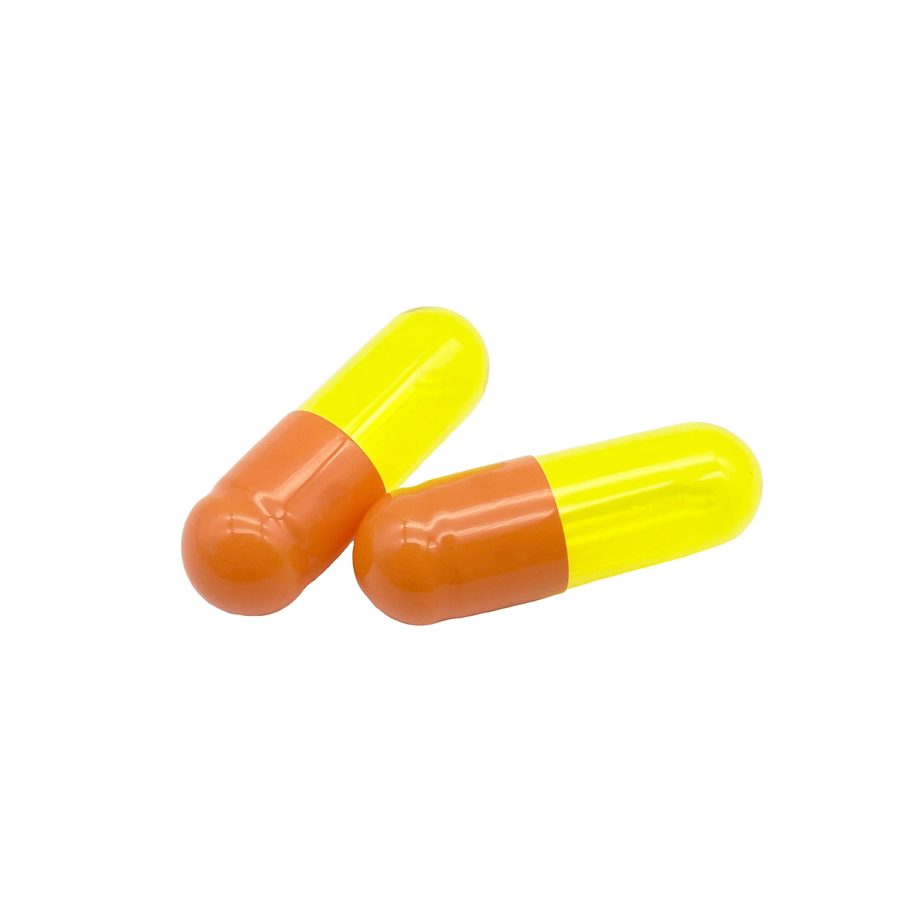 High Quality Size 00 Capsule Gelatin Edible Hollow Empty Capsules Gelatin