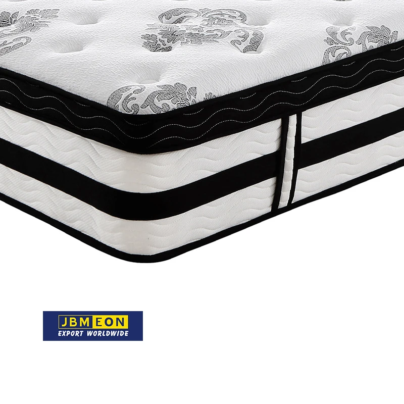Box Spring Sale Hot Modern Hotel Bed Pocket Coil Spring Mattress Good Price For Sale Online