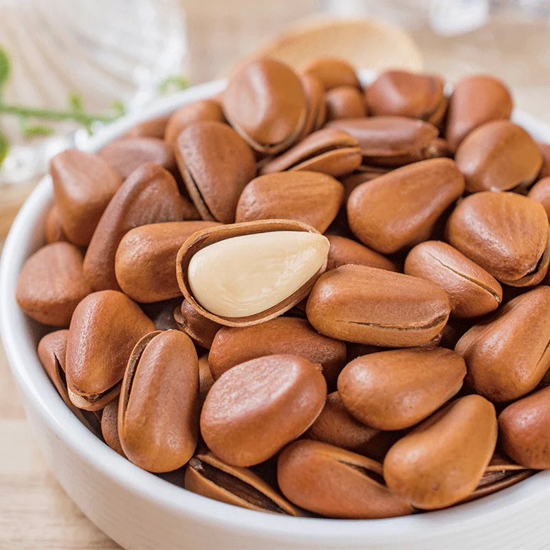 Wholesale Price China Raw Dry Pine Nut Kernel Pine Nuts