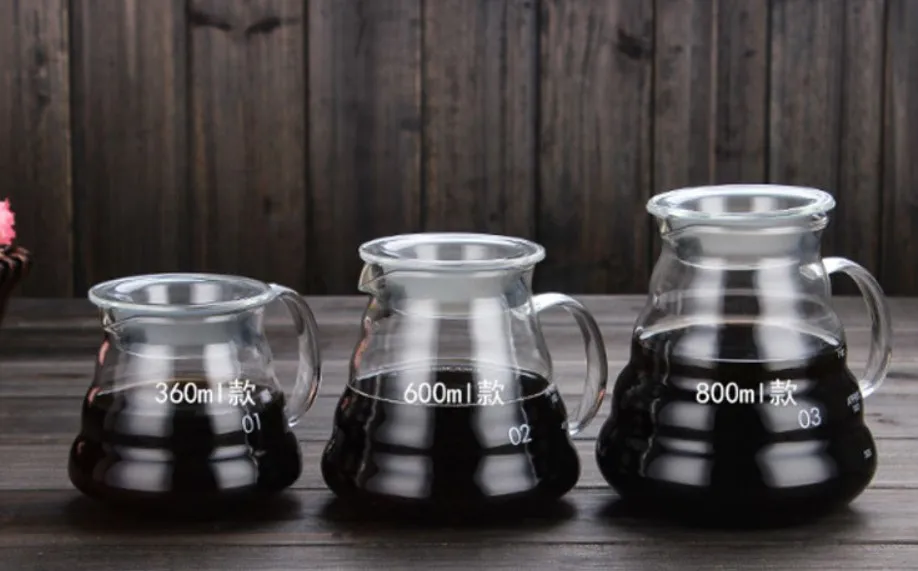 glass coffee maker