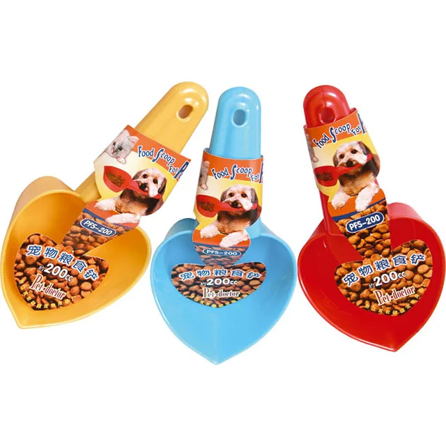 Plastic Litter Scooper with PP Material Cat Litter Scoop Cat Cleaning Tool Cat Litter Shovel