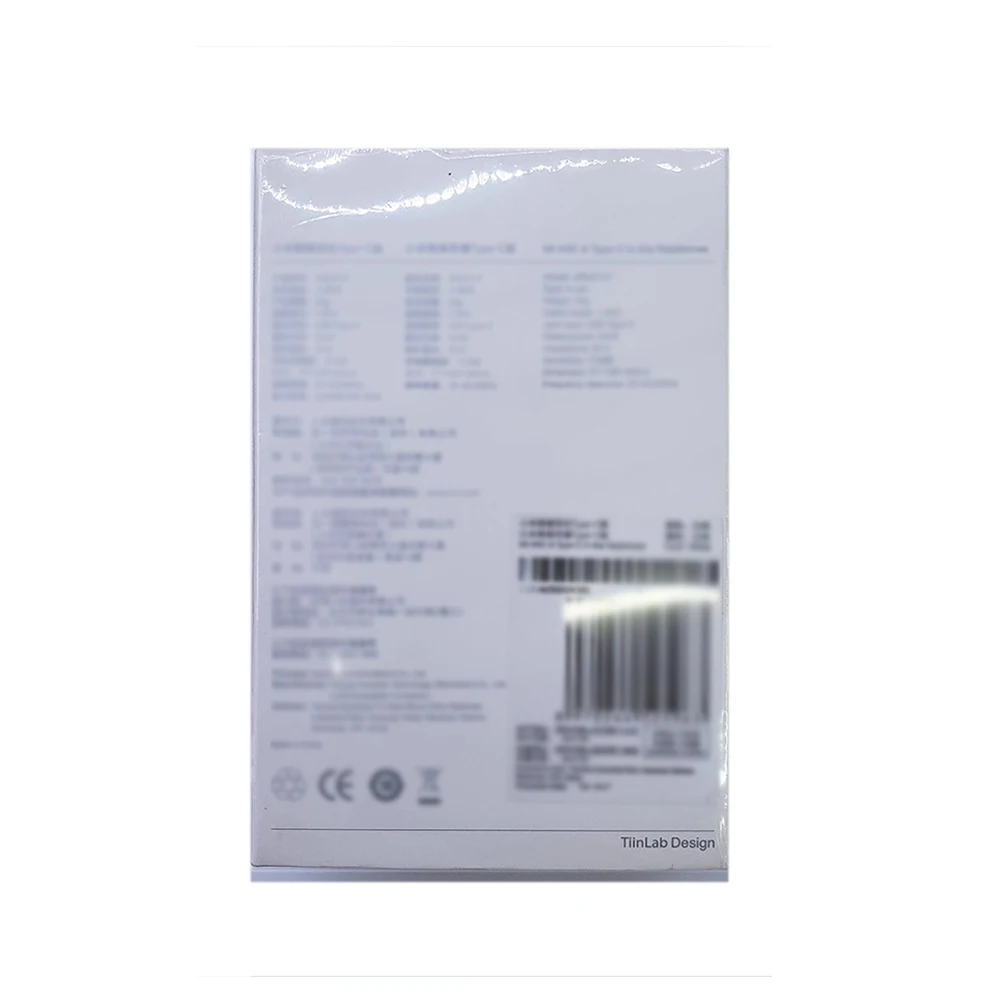 mi8 earphones headset jack Mi Earphone In Ear 3.5mm for xiaomi