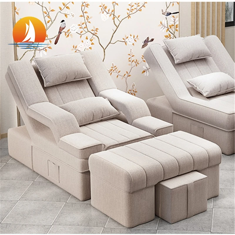 Бархат ногтей массаж маникюр диван кресло спа кровати электрооборудование Регулируемый педикюр кресло мебель для салона