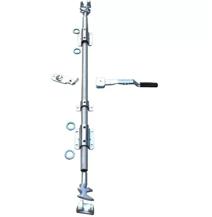 Детали для безопасного транспортного контейнера, запчасти для дверного замка