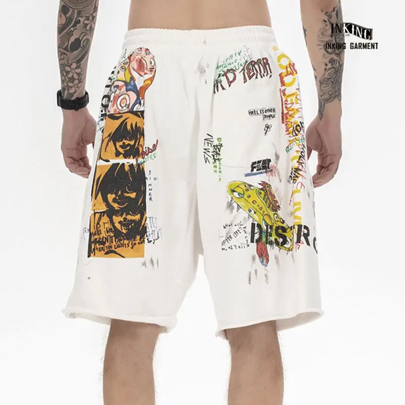 Custom Mesh Shorts Logo Bath T Customize Custom-Mesh-Shorts Muay Mini Name Rpet Boys Knitted Wool Knit Striped Stretch Crochet