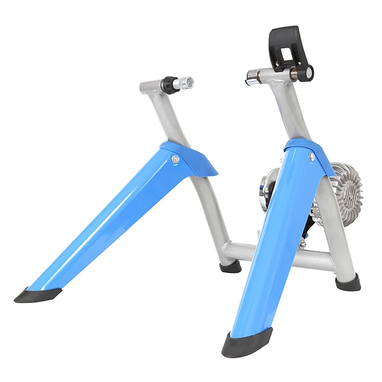 Save Space Bike Indoor Exercise Magnetic Resistance Bicycle Trainer Bike Stand