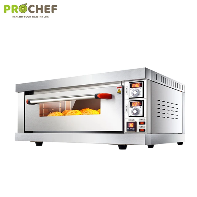commercial bakery oven electric deck oven