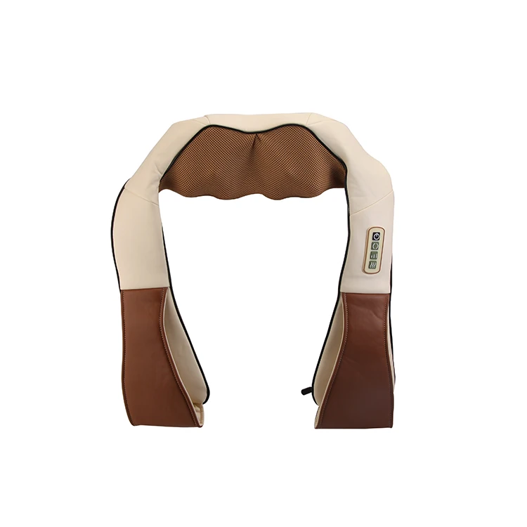 Электрический Массажер шиацу для шеи и плеч