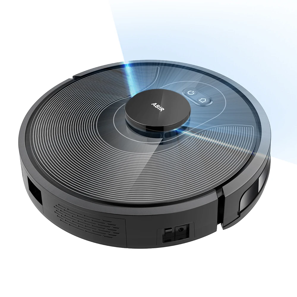 Laser Navigation robot vacuum cleaner ABIR X8