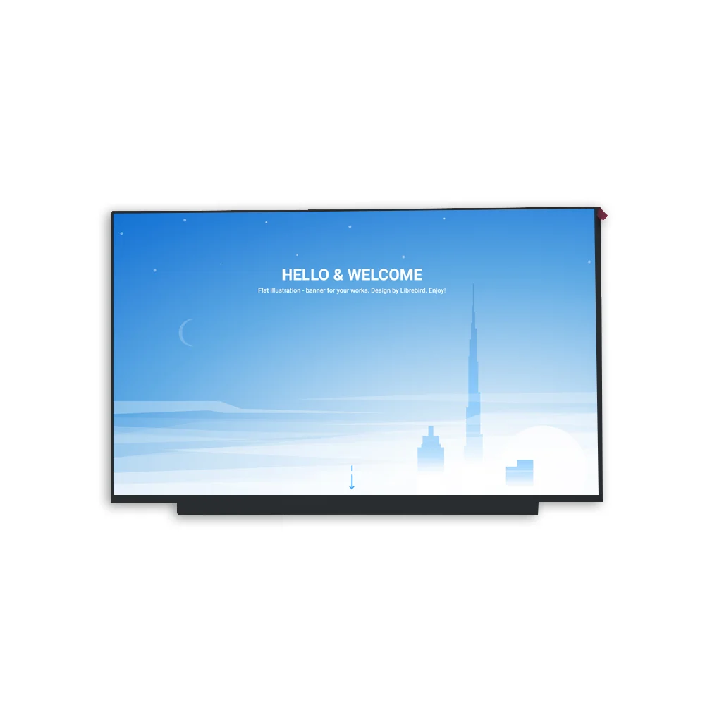 Lp140wff-spc1 2920X1080 14-дюймовый OEM Оригинальный LG сменный сенсорный дисплей TFT IPS дисплей ноутбука