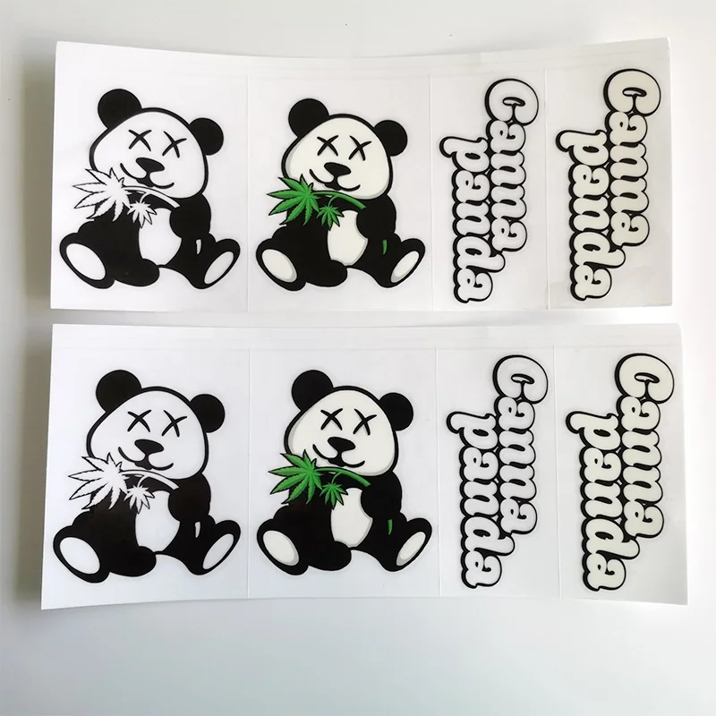 Exclusive 3D UV Metallic Transfer Sticker Waterproof Die Cut Logo Luxury Transparent DTF Holographic UV Transfer Stickers
