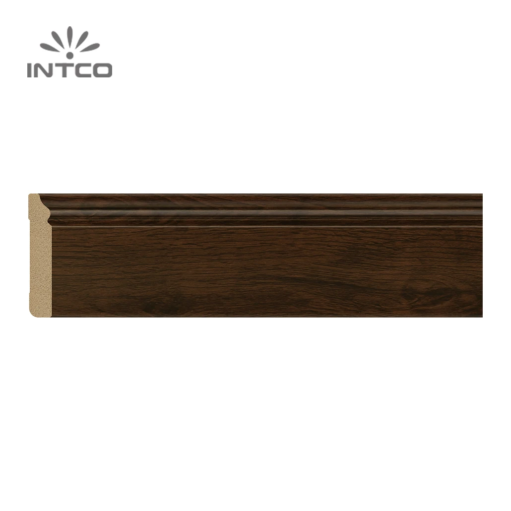 INTCO Лидер продаж декоративная интерьерная стенная панель PS водонепроницаемый принадлежностей напольных покрытий плинтус, отлично подходит для полистирол плинтус