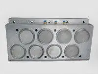 plastic  blister forming machine