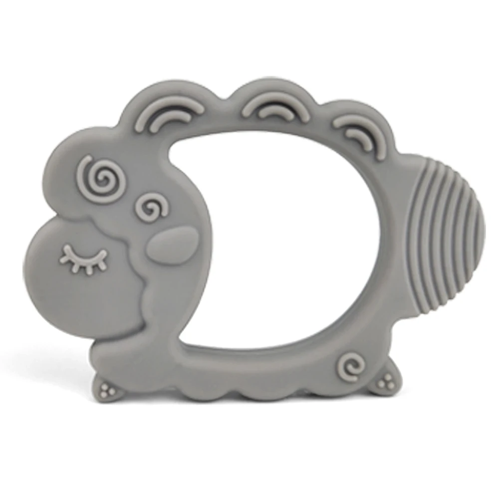 От 0 до 6 месяцев Детский Прорезыватель для зубов