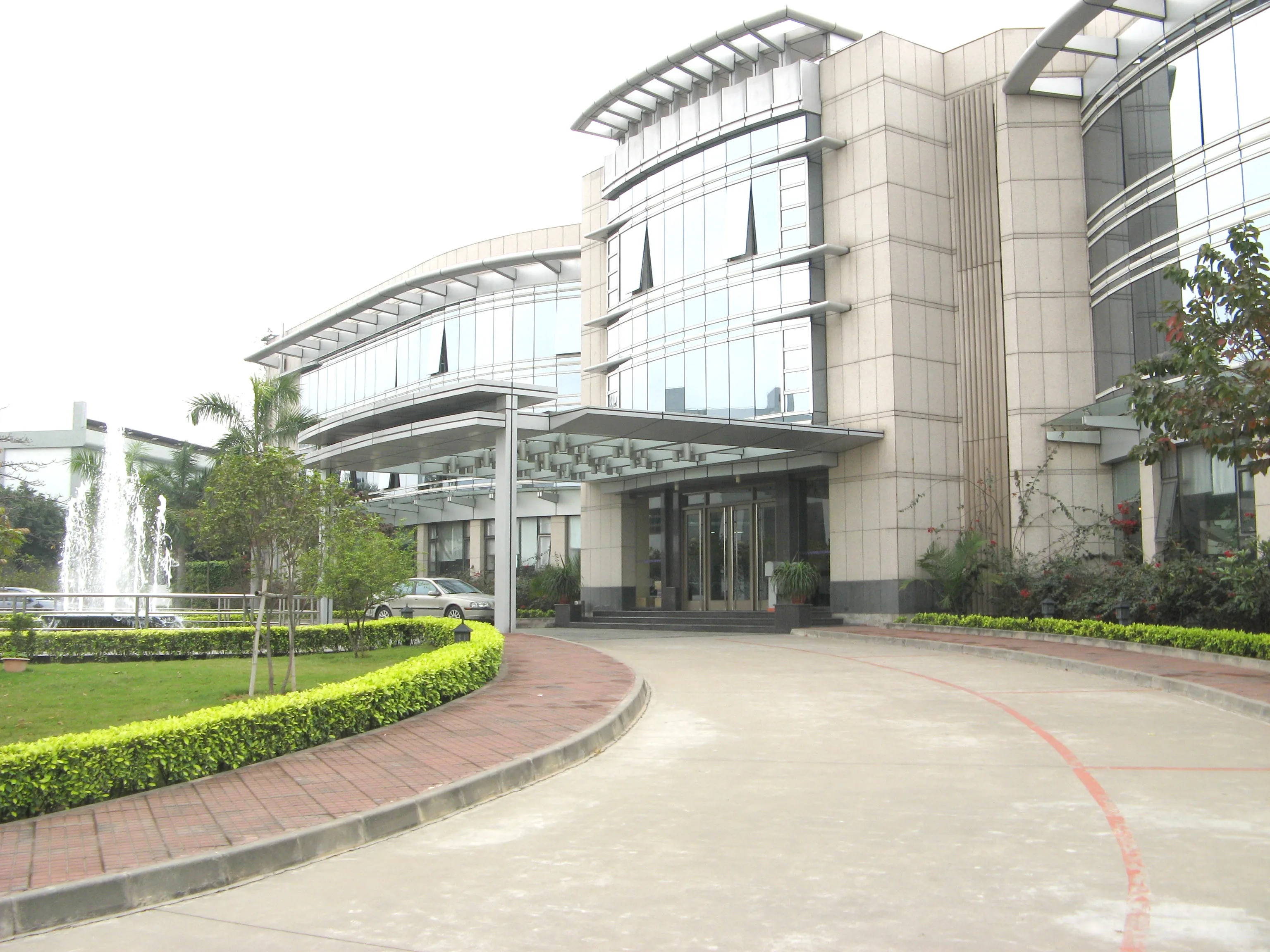 8-3 office building