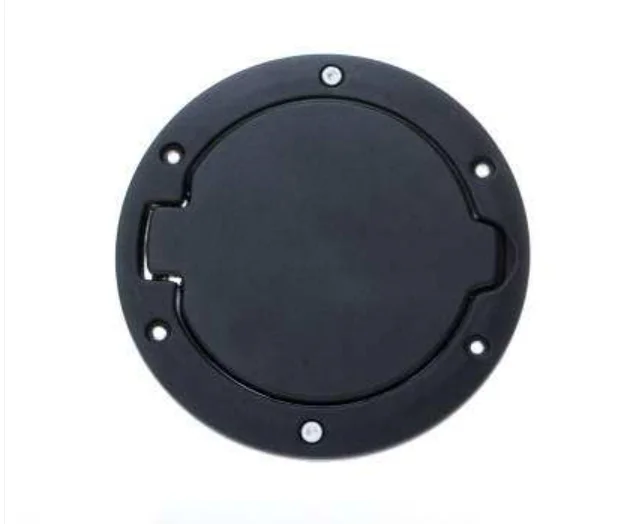 Car Fuel tank cover Locking Car Exterior Accessories for 2007-2018 Jeep Wrangler