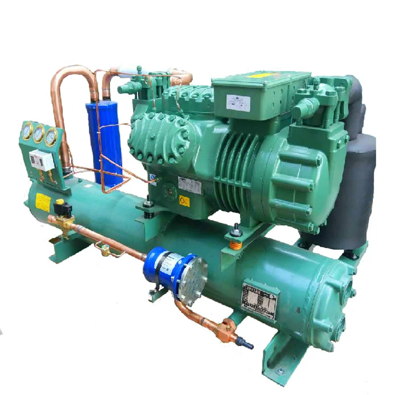 Factory Refrigerator Freezer Cold Room Condensing Unit for Sale