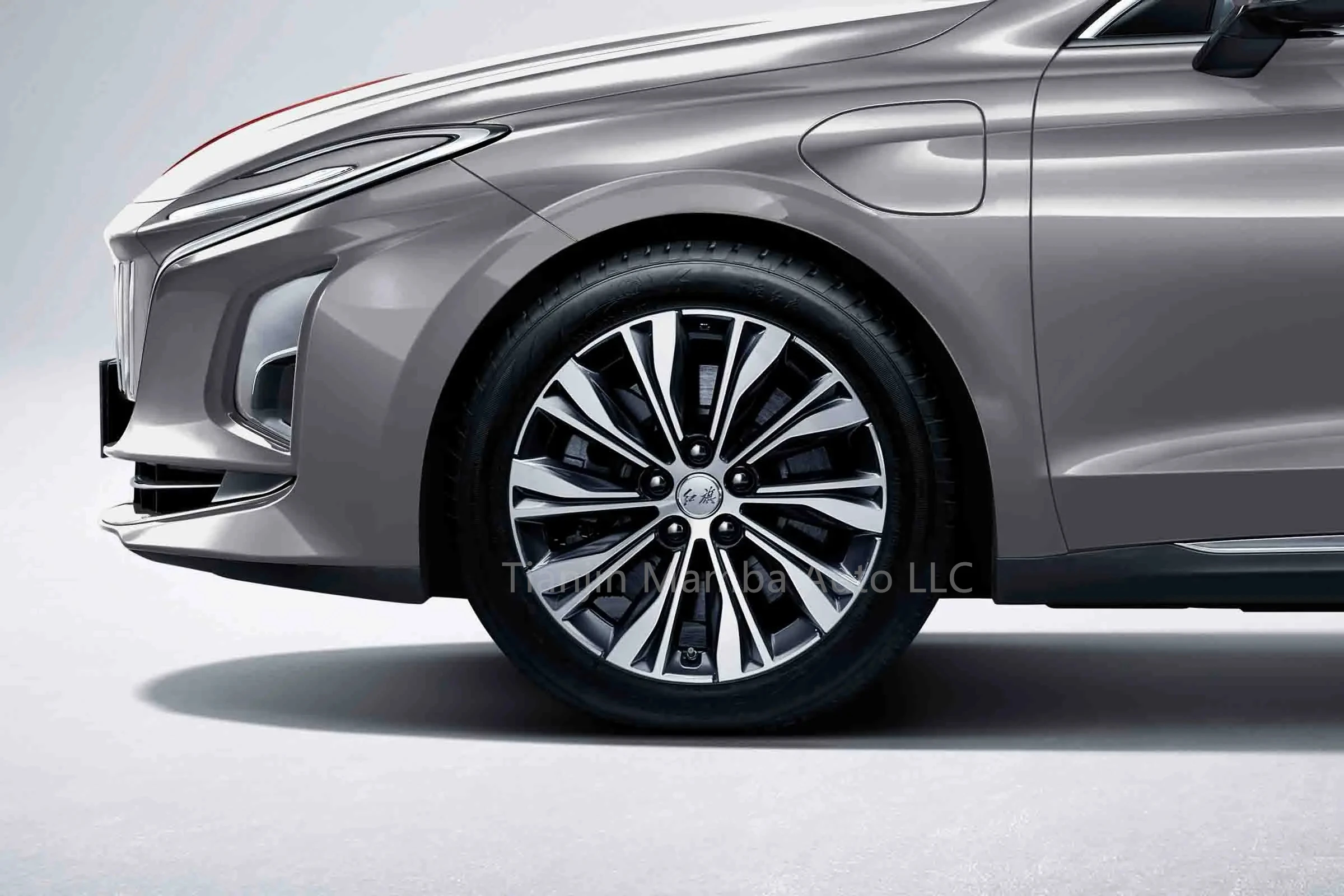 HONGQI New Electric Vehicle Electric Vehicle Hot Sale in China Electric Vehicle Charging Cable Assemblies