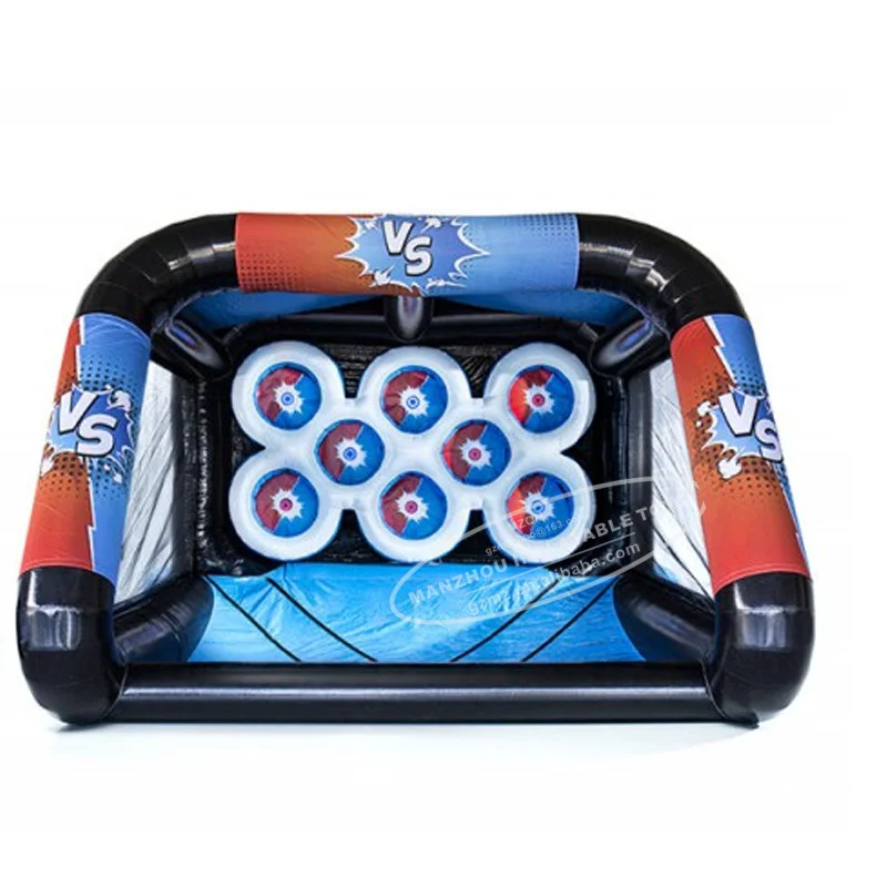 Hot Sale Inflatable Shooting Target Games Interactive IPS System For Shooting Gallery