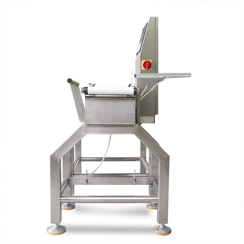 Juzheng Industrial Check Weigher Checkweigher 1KG Dynamic Check Weigher for Sachets and Sticks