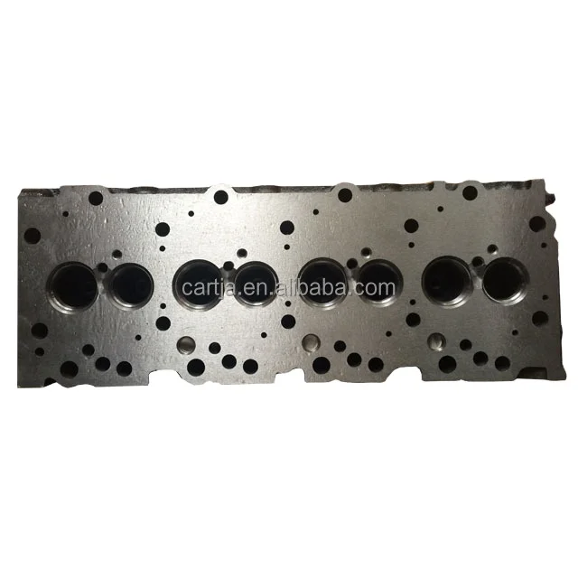 Головка цилиндра двигателя из чугуна ISUZU 4JB1