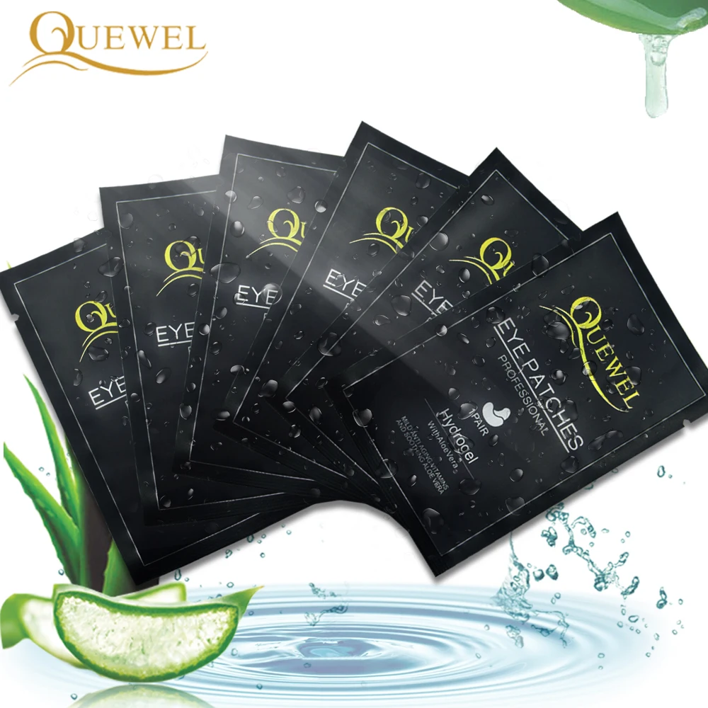 
Eye Patch Private Label MSDS Hydrogel Printing Logo Support Eye Mask Patch With Best Quality 