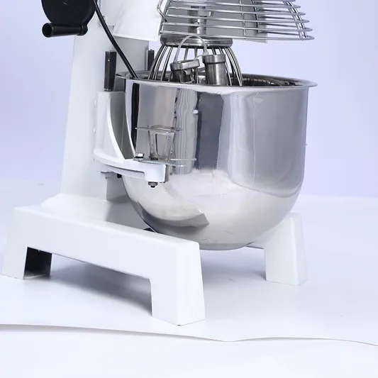 B20 pizza dough machine industrial bakery equipment stand food mixer machine